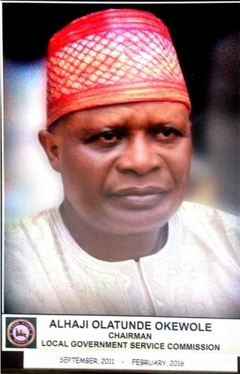 CHIEF OKEWOLE